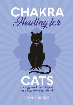 Cover Chakra Healing for Cats (eBook, ePUB)
