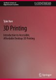 3D Printing