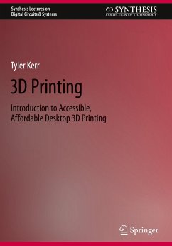 3D Printing - Kerr, Tyler