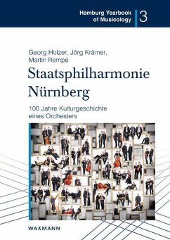 Staatsphilharmonie Nürnberg - Holzer, Georg;Krämer, Jörg;Rempe, Martin