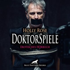 DoktorSpiele   Erotik SM-Audio Story   Erotisches SM-Hörbuch Audio CD - Rose, Holly