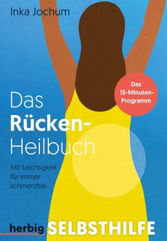 Das Rücken-Heilbuch (eBook, PDF) - Jochum, Inka