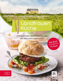 Landfrauenküche (Bd. 7) (eBook, ePUB) - Die Landfrauen