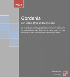 Gordenia (eBook, ePUB) - Behrens, Jürgen