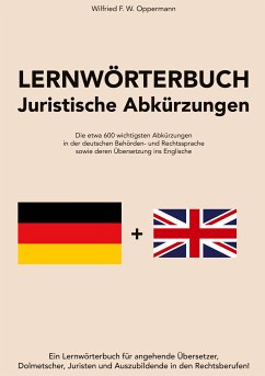 Lernwörterbuch (eBook, ePUB) - Oppermann, Wilfried F. W.