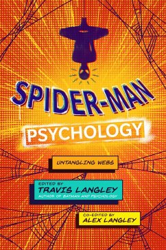 Cover Spider-Man Psychology (eBook, ePUB)