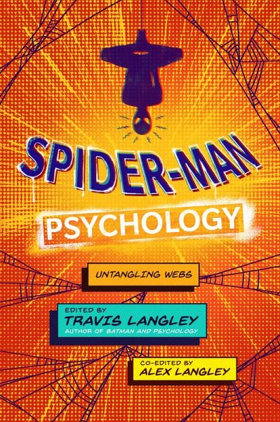 Spider-Man Psychology (eBook, ePUB)
