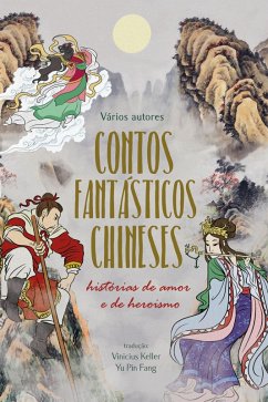 Cover Contos fantásticos chineses (eBook, ePUB)