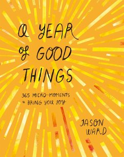 Cover A Year of Good Things (eBook, ePUB)