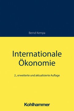 Internationale Ökonomie (eBook, PDF) - Kempa, Bernd