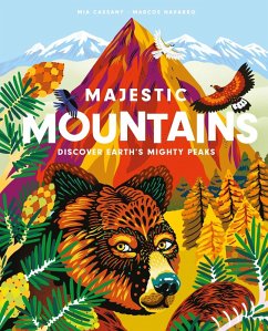 Cover Majestic Mountains (eBook, ePUB)