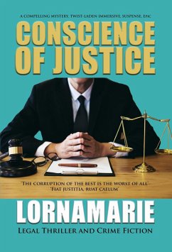 Conscience of Justice (eBook, ePUB) - Lornamarie