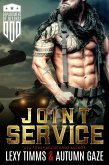 Joint Service (Department of Defense Series, #3) (eBook, ePUB)