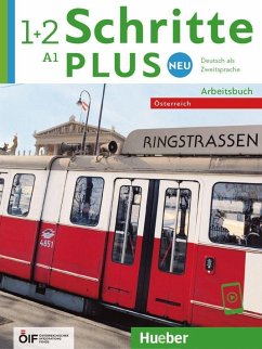 Schritte plus Neu 1+2 - Österreich - Bovermann, Monika;Niebisch, Daniela;Penning-Hiemstra, Sylvette