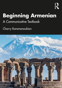 Cover Beginning Armenian (eBook, PDF)