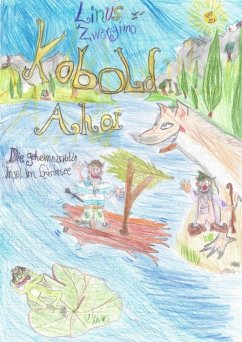 Kobold ahoi (eBook, ePUB) - Zwergiano, Linus