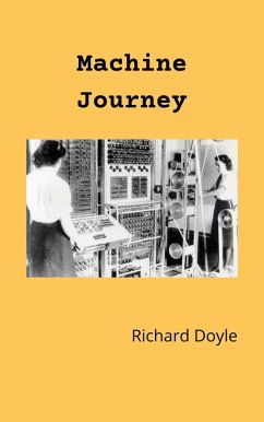 Cover Machine Journey (eBook, ePUB)