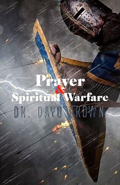 Prayer and Spiritual Warfare Training Manual (eBook, ePUB) - Brown, Dayo