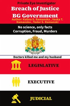 Cover Doctors True Crime (eBook, ePUB)