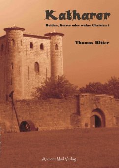 Katharer (eBook, ePUB) - Ritter, Thomas