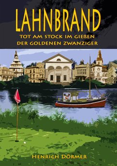 Lahnbrand (eBook, ePUB)