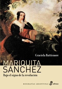 Cover Mariquita Sánchez (eBook, ePUB)