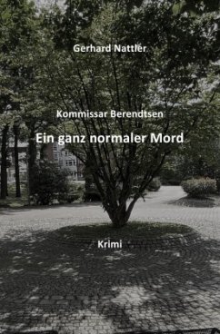 Cover Ein ganz normaler Mord