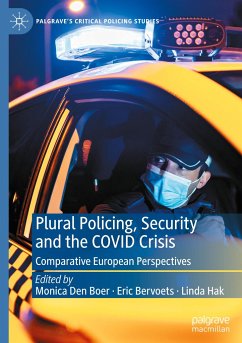 Plural Policing, Security and the COVID Crisis