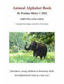 Animal Alphabet Book (eBook, ePUB)