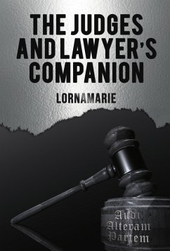 Cover The Judges and Lawyer's Companion (eBook, ePUB)