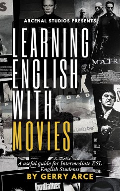 Cover Learning English with Movies (eBook, ePUB)
