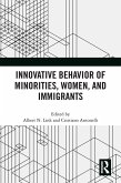 Innovative Behavior of Minorities, Women, and Immigrants (eBook, ePUB)