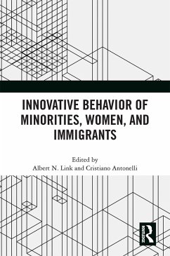 Innovative Behavior of Minorities, Women, and Immigrants (eBook, ePUB)