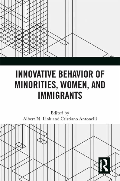 Innovative Behavior of Minorities, Women, and Immigrants (eBook, ePUB)