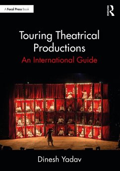 Touring Theatrical Productions (eBook, PDF) - Yadav, Dinesh
