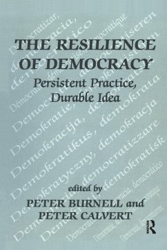 Cover The Resilience of Democracy (eBook, PDF)