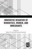 Innovative Behavior of Minorities, Women, and Immigrants (eBook, PDF)