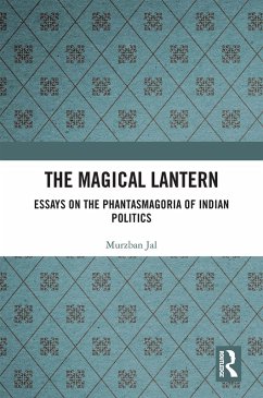 Cover The Magical Lantern (eBook, PDF)