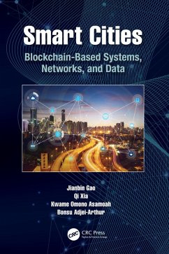 Cover Smart Cities (eBook, ePUB)
