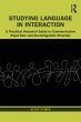 Studying Language in Interaction... - Bild 1