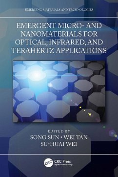 Emergent Micro- and Nanomaterials for Optical, Infrared, and Terahertz Applications (eBook, PDF)