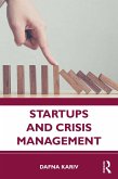 Startups and Crisis Management (eBook, ePUB)