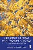 Assessing Writing to Support Learning (eBook, PDF)