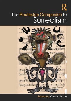 Cover The Routledge Companion to Surrealism (eBook, ePUB)