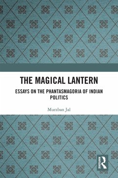 The Magical Lantern (eBook, ePUB) - Jal, Murzban