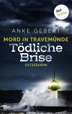 Mord in Travemünde: Tödliche Brise (eBook, ePUB)