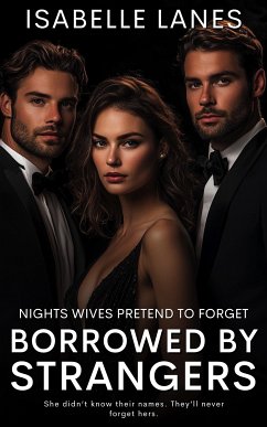 Cover Borrowed by Strangers (eBook, ePUB)