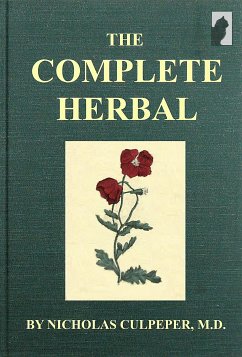 The Complete Herbal (eBook, ePUB) - Culpeper, Nicholas