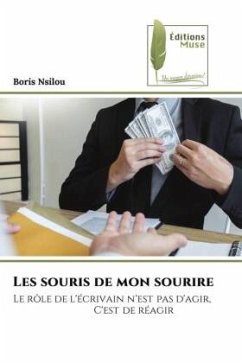 Les souris de mon sourire - Nsilou, Boris