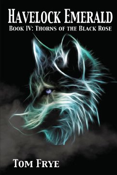 Thorns of the Black Rose - Frye, Tom